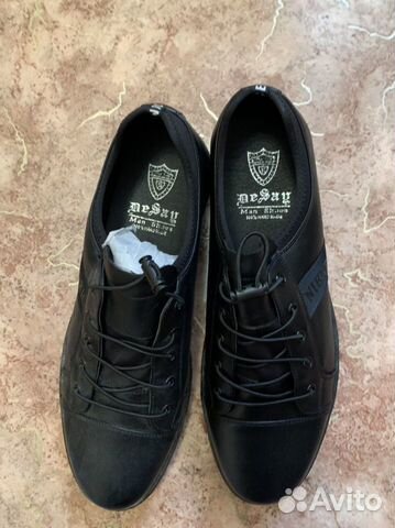 Туфли мужские 44 размер новые
