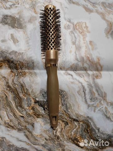 Брашинг для укладки волос