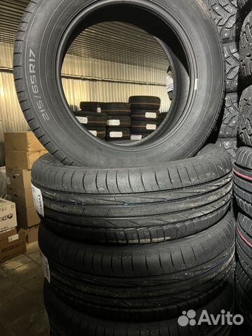 Nokian Hakka Blue 3 215/60 R17 100H