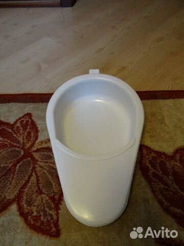 Судно медицинское для лежачих больных