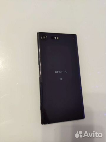 Телефон Sony xperia xz premium бу