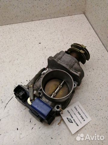 Заслонка дроссельная Nissan Cima GF50 VK45DE