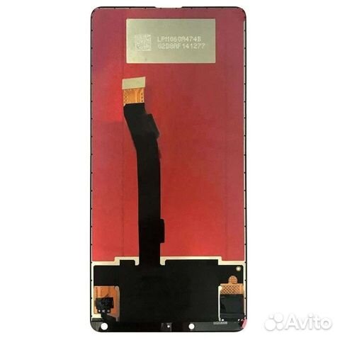 Дисплей на xiaomi mi mix 2 / 2s