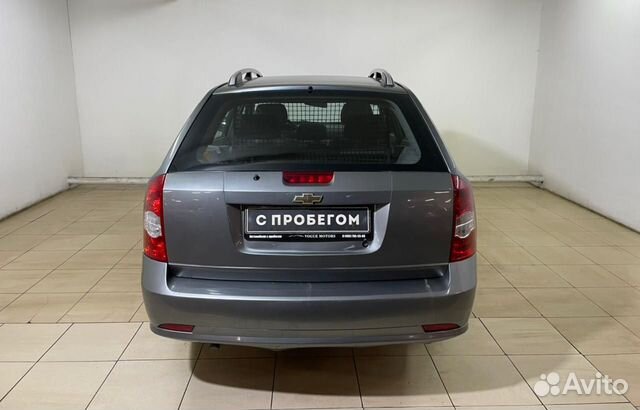 Chevrolet Lacetti `2011