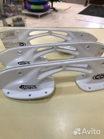 Стаканы easton для хоккейных коньков