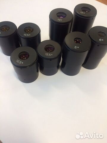 Окуляры для мбс-9, мбс-10