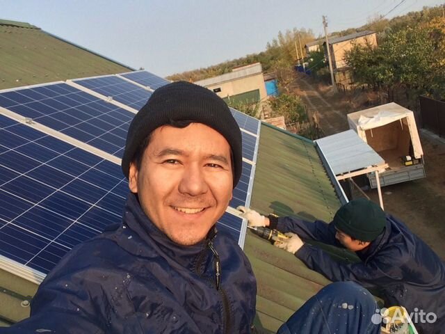 Солнечные батареи. Консультация, подбор