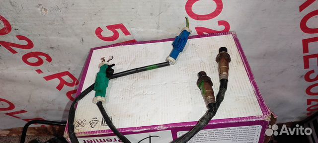 Датчик кислородный Ford Focus2 cmax 1,8- 2 л