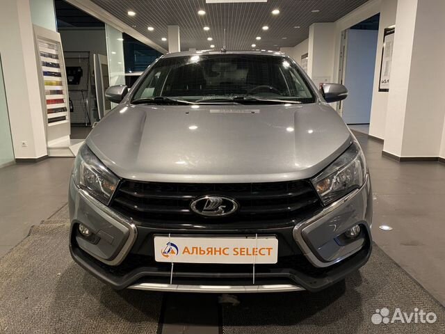 LADA Vesta Cross 1.8 МТ, 2019, 45 001 км