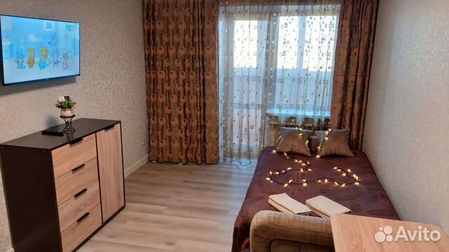 

Квартира-студия, 27 м², 5/9 эт.