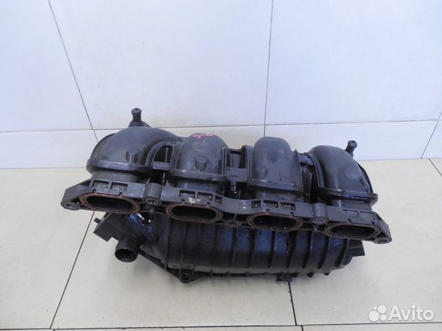 Коллектор впускной C4 2005-2011