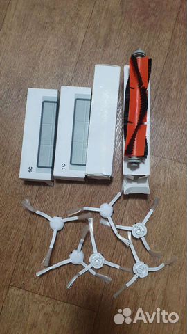 Запчасти для работа пылесоса Xiaomi