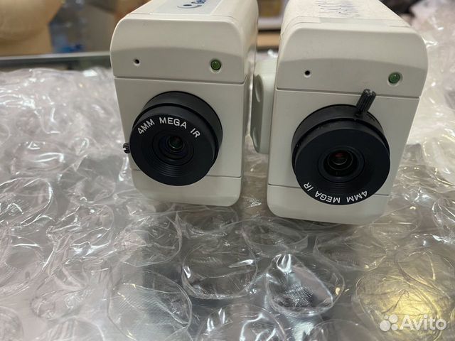 Камера geovision