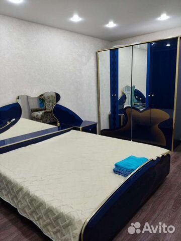 

2-к. квартира, 52 м², 4 кровати