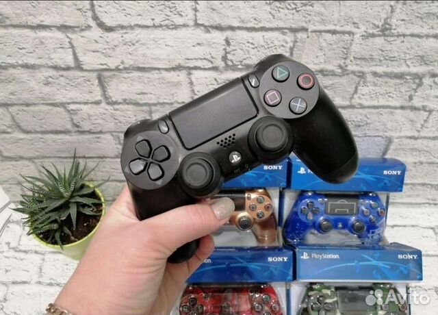Геймпад PS4