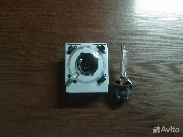 Игнитор ксенон с лампой BMW E60 E61 E65 E66 E67 E5