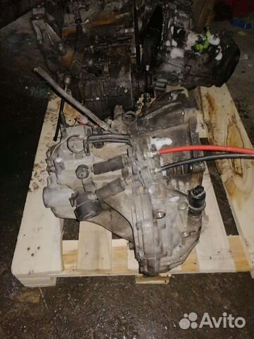 МКПП Хюндай Соната 2,0 бензин Тагаз