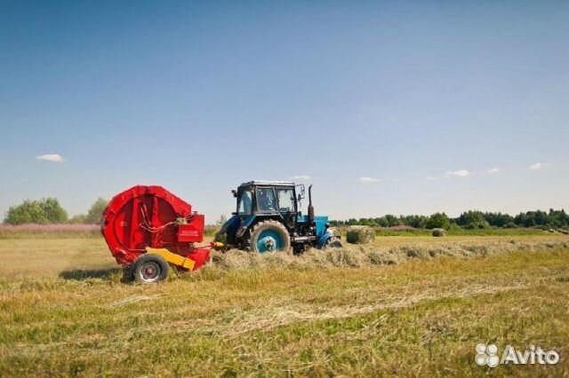 Пресс-подборщик Бежецксельмаш ПР-145С, 2023