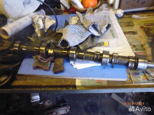Тагаз тагер 2.6 распредвал