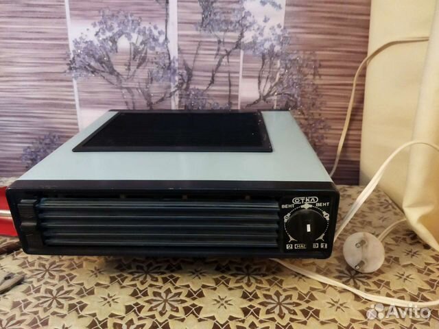 Обогреватель воздуха 