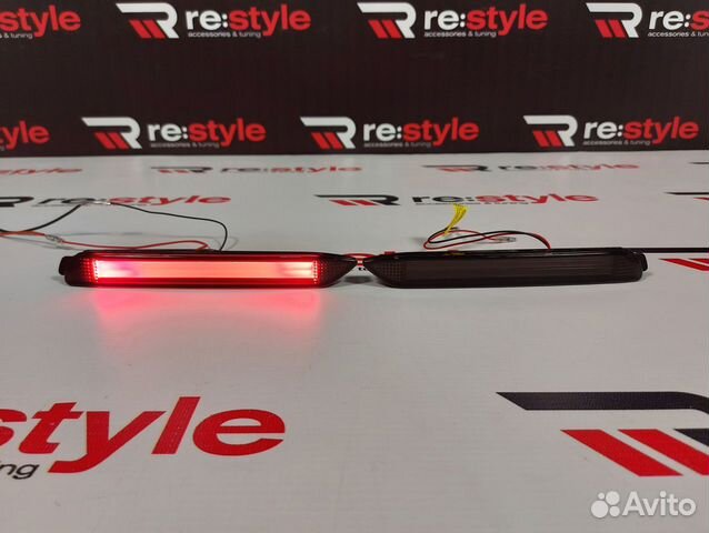 Фонари в задний бампер Катафоты Lexus R804