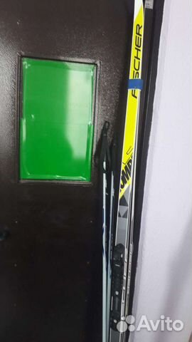Беговые лыжи Fischer LS combi