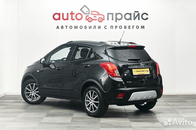 Opel Mokka 1.8 МТ, 2014, 141 300 км