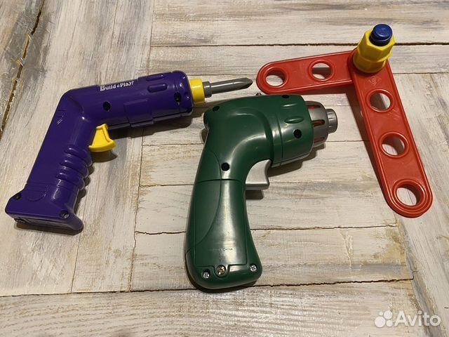 Шуруповерты