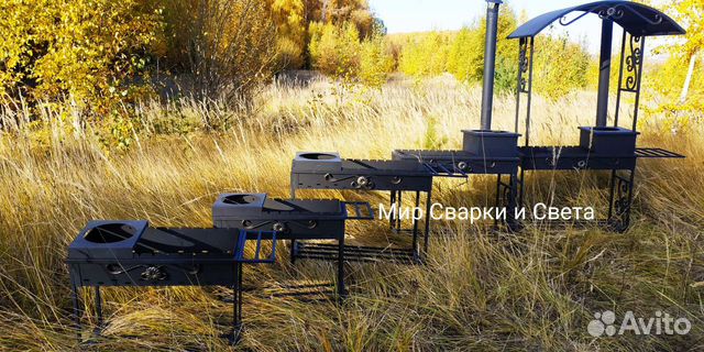 Мангал производство большой выбор