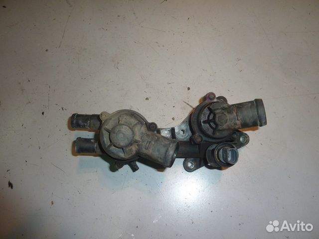 Корпус термостата VAG 1.4tsi / 1.6fsi VW, Audi, Sk