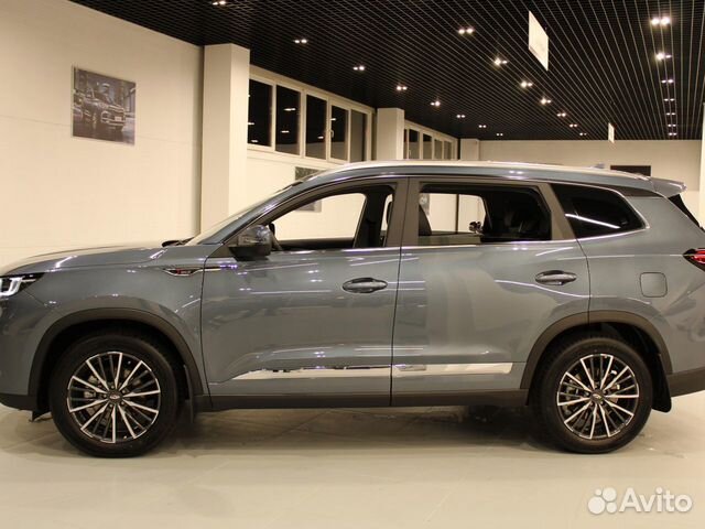 Chery Tiggo 8 Pro 1.6 AMT, 2021