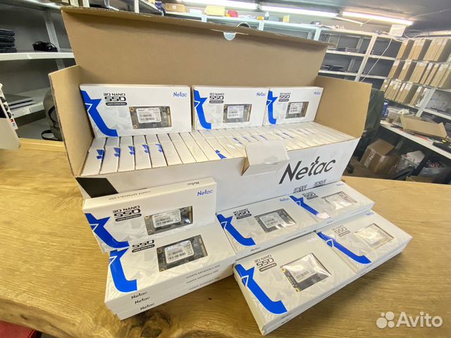 Новые диски SSD Msata 128 GB 25 штук опт