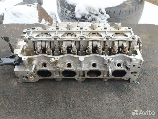 Гбц honda civic 4D