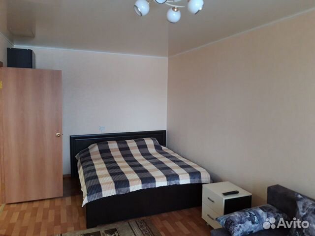 

1-к. квартира, 30 м², 1 кровать