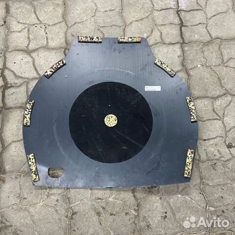 Панель пола багажника Volkswagen Jetta 6 поколение