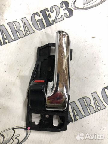 Ручка двери внутренняя передняя левая Lexus Rx 300