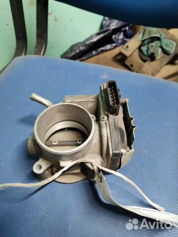 Mitsubishi Outlander 3 дроссельная заслонка