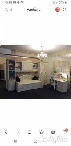 Детская мебель для девочки