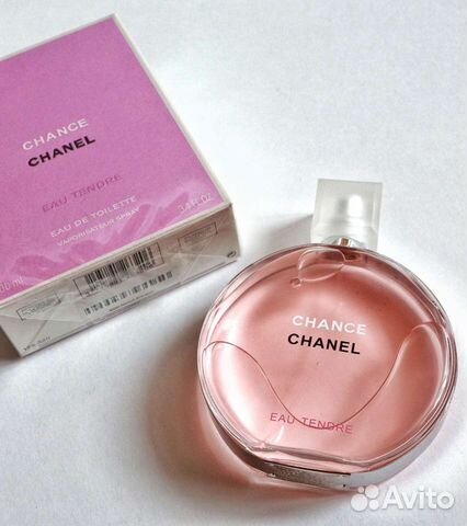 Туалетная вода Шанель тендер 100мл