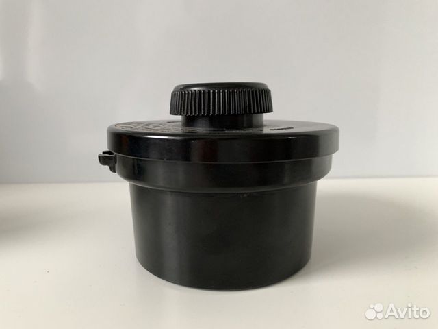 Бачок для проявки плёнки paterson tank 35 мм