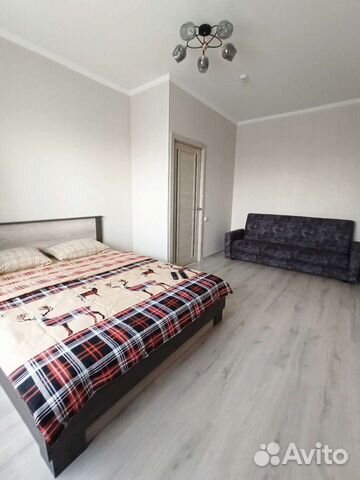 

1-к. квартира, 35 м², 2 кровати