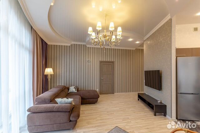

2-к. квартира, 165 м², 3 кровати