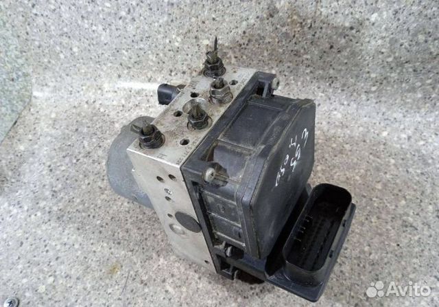 Блок ABS BMW 7 серия E65 6771233