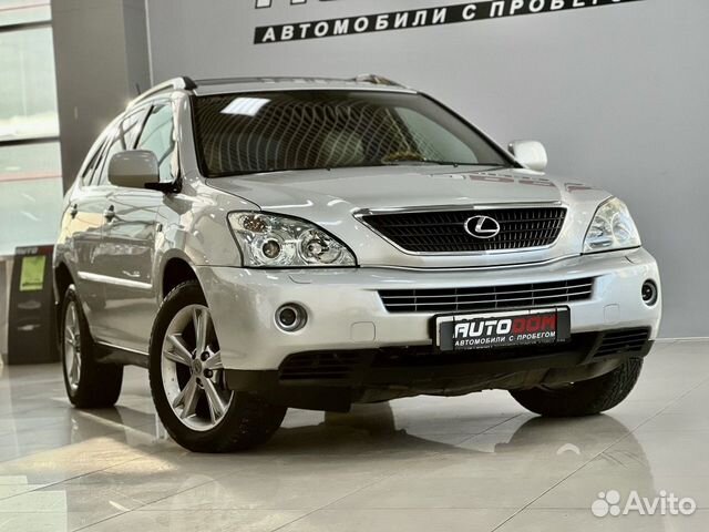 Lexus RX 3.3 CVT, 2007, 225 000 км