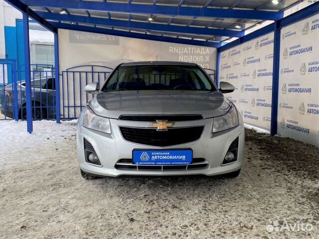 Chevrolet Cruze `2013