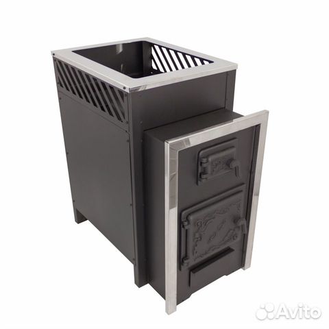 Печь банная «Рада 6 XXL»