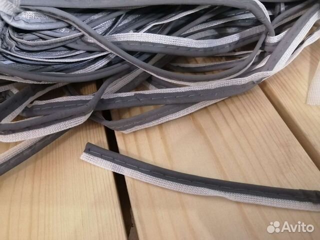 Светоотрожающий кант