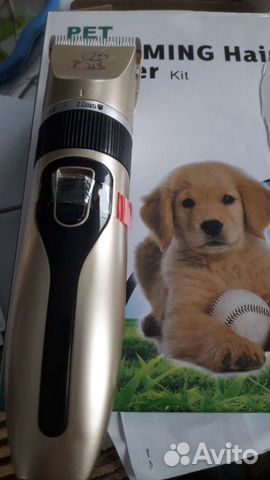 Машинка для стр.домашних питомцев