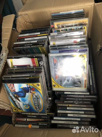 Игры для ps 1