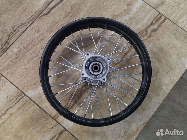 Диск питбайк 14 радиус